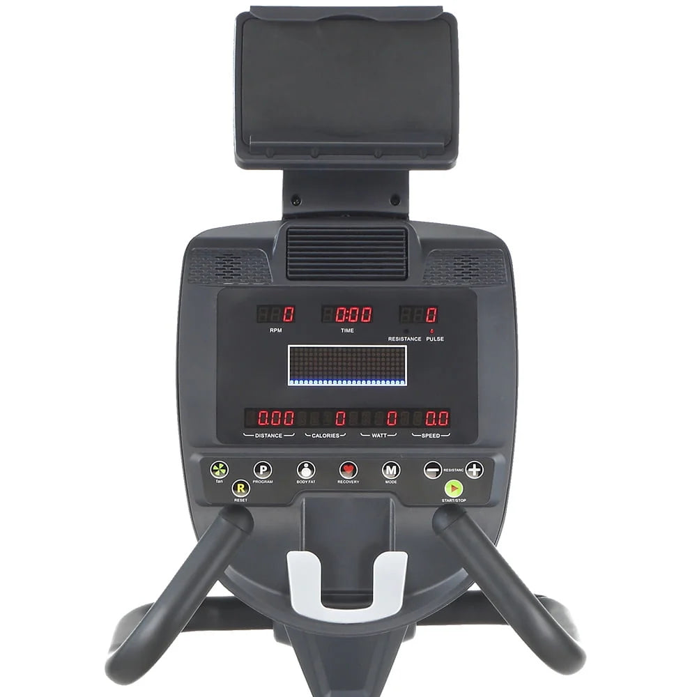 Recumbent Exercise Bike 400 lb Weight Capacity K81827