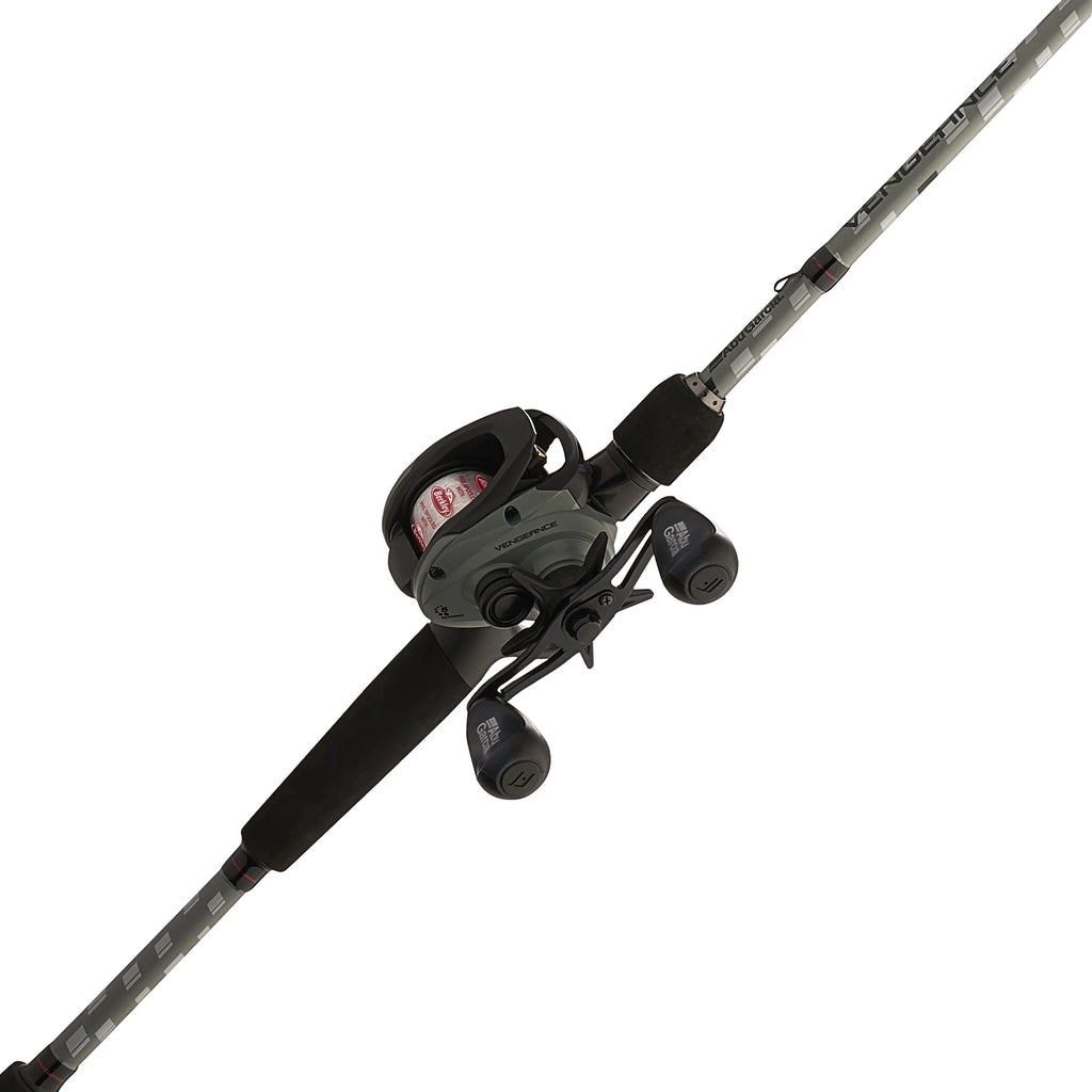Baitcast Combo Kit with Crankbaits L8678