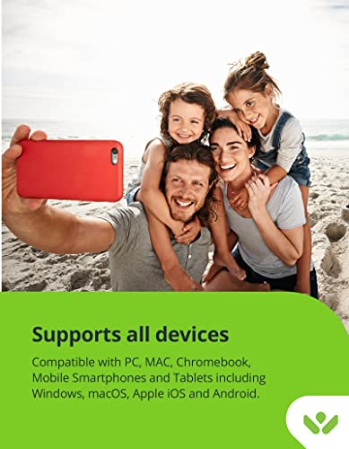 Antivirus Software 2024 3 Device 1 Year S7125