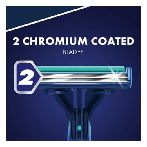 52 Pack Disposable Razor G230