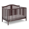 Espresso 4 in 1 Convertible Crib U456