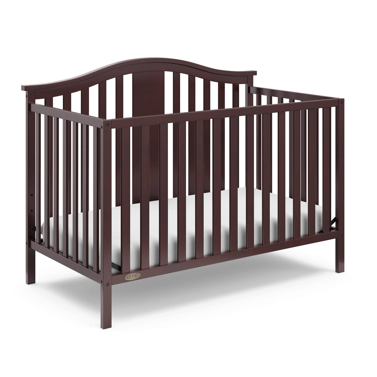Espresso 4 in 1 Convertible Crib U456