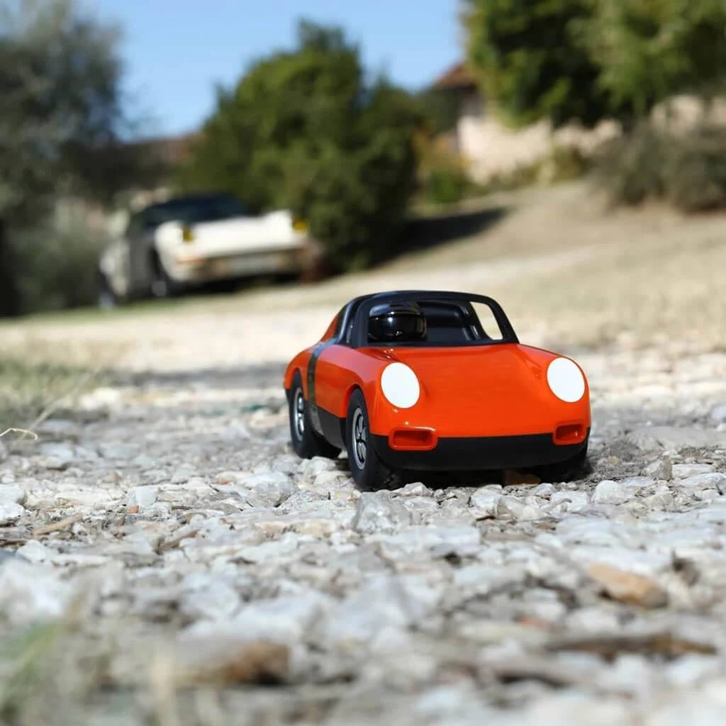 Orange Toy Car R392484