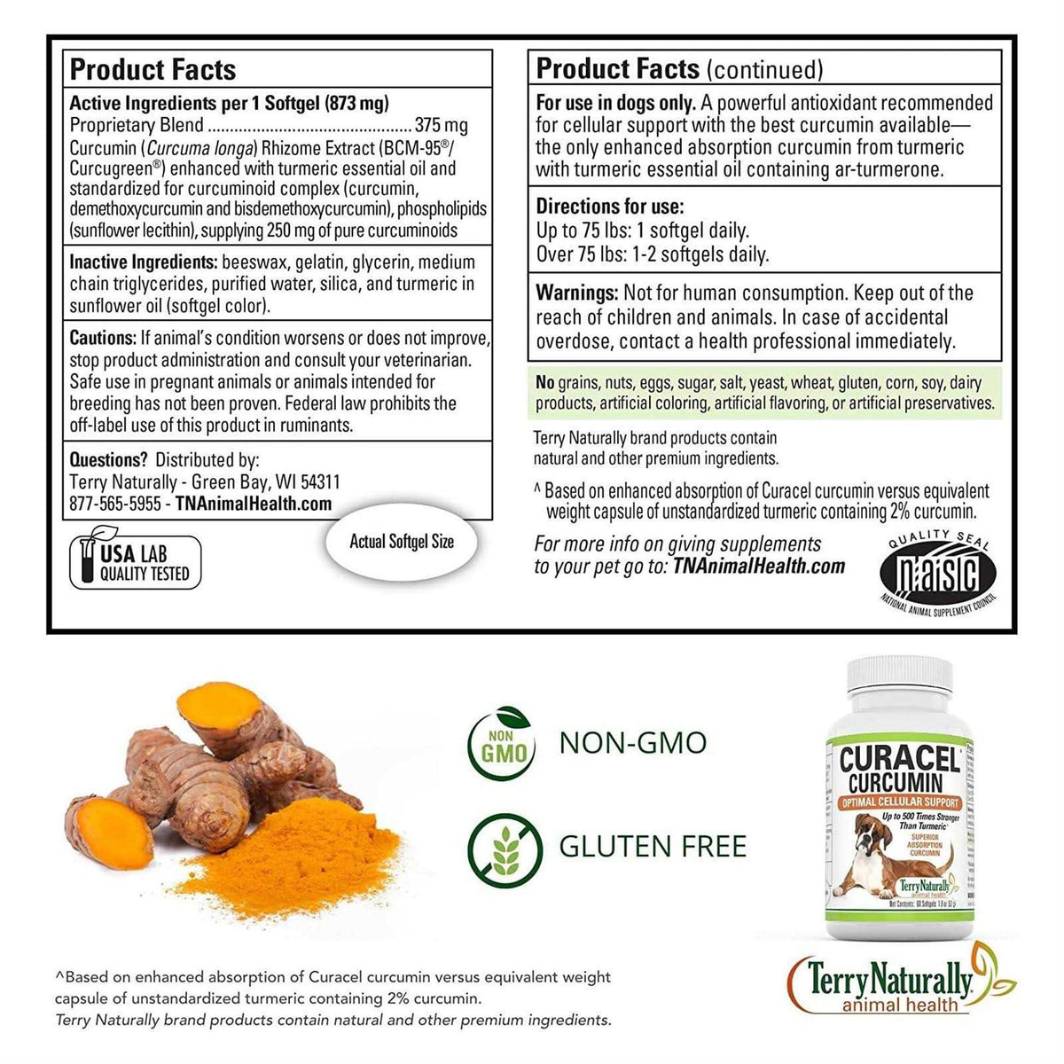 Curcumin Q547