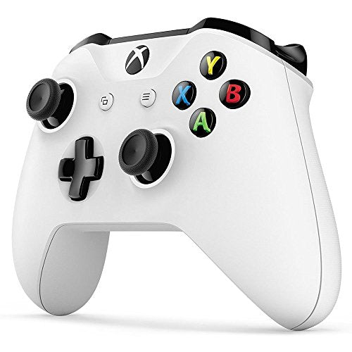 White Wireless Video Gaming Controller T100