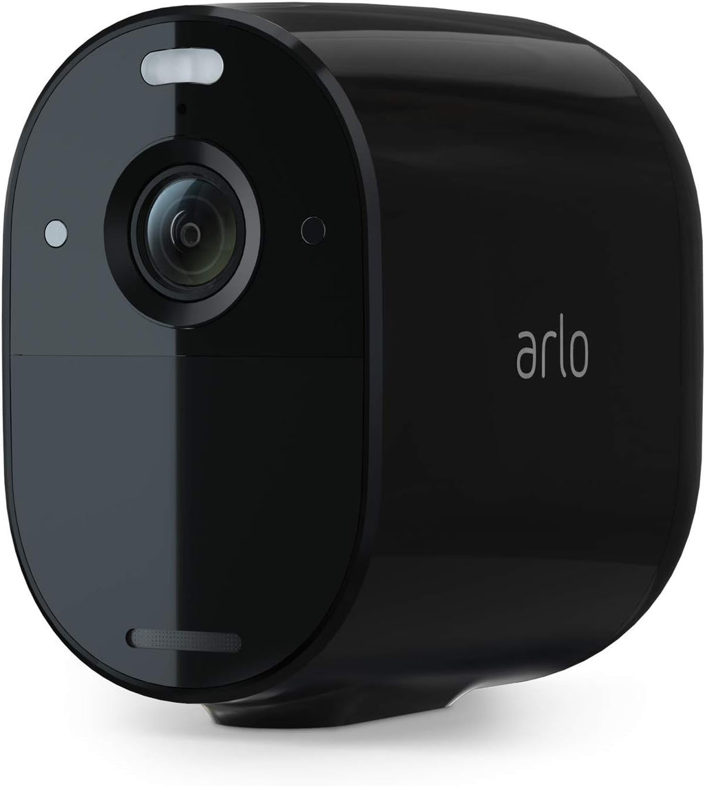 3 Pack White Wireless Security Camera with 1080p Video Y2689