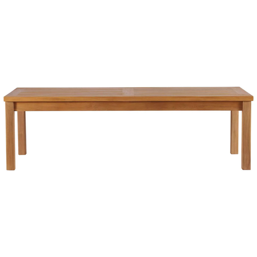 Teak Wood Outdoor Coffee Table R522