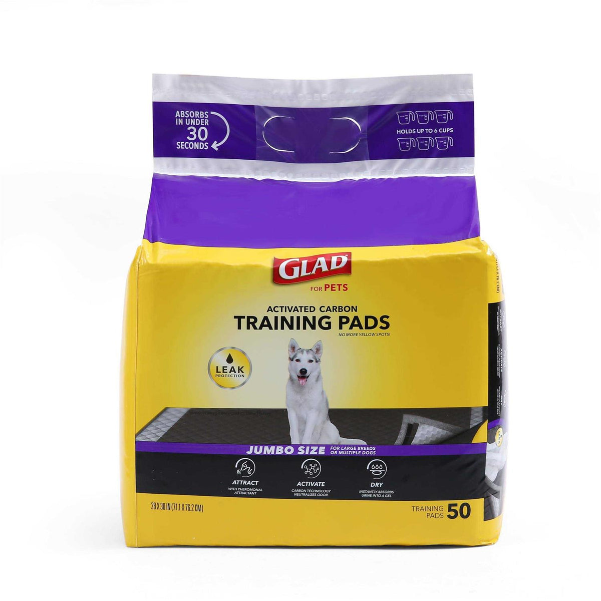 Training Pads X98390