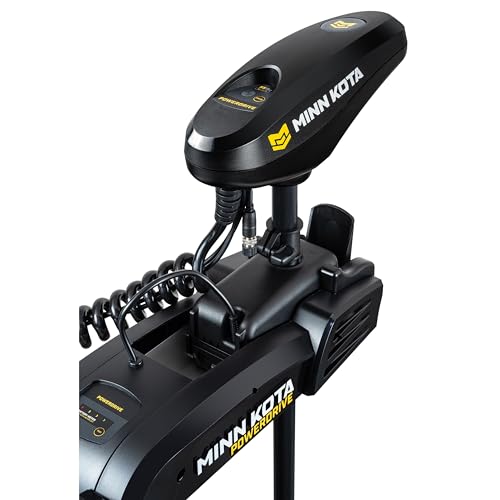 Bow-Mount Electric Trolling Motor with GPS, 70 Lb. Thrust, 60 in. Shaft P597