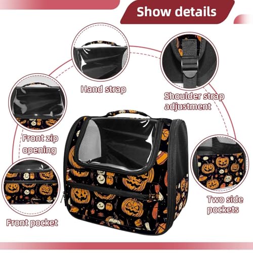 Halloween Pet Carrier Bag H89611