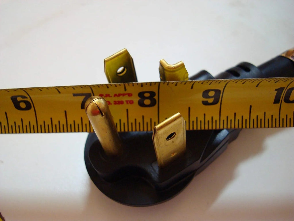 4-Prong Dryer Extension Power Cord NEMA 250V U699