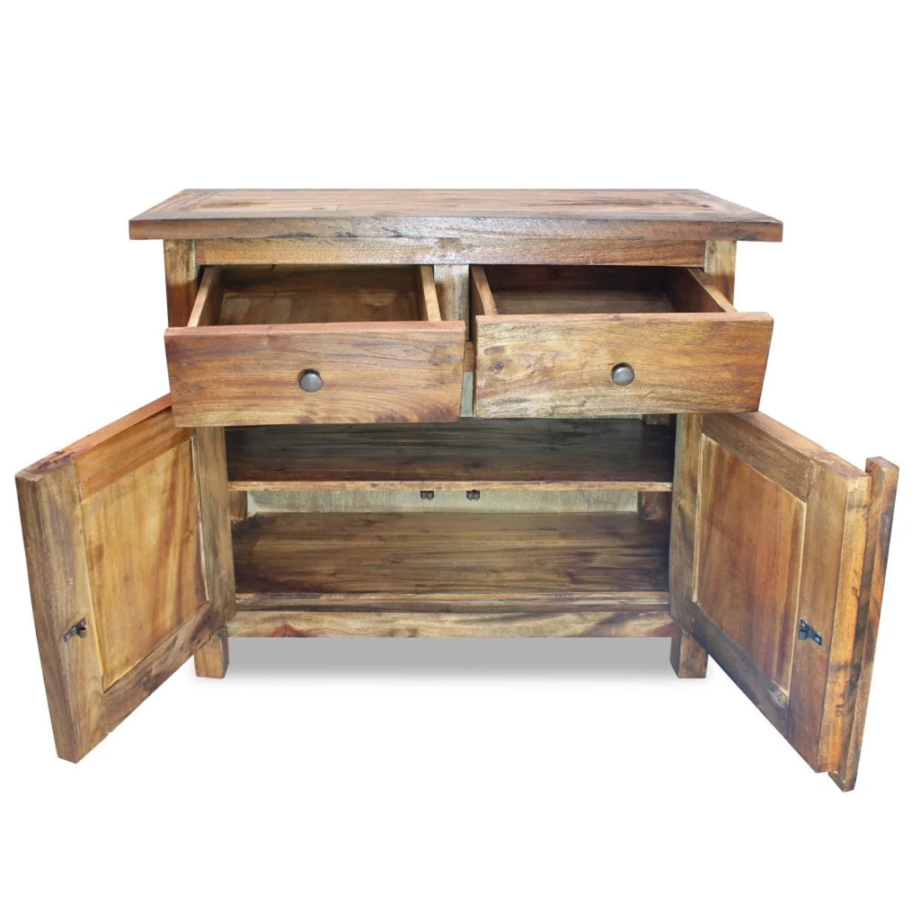 Solid Reclaimed Wood Sideboard V803417