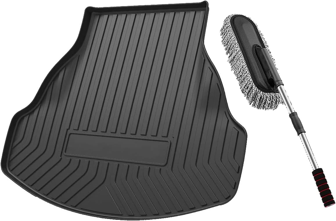 Heavy Duty Cargo Mat Liner with Traction Grips H140