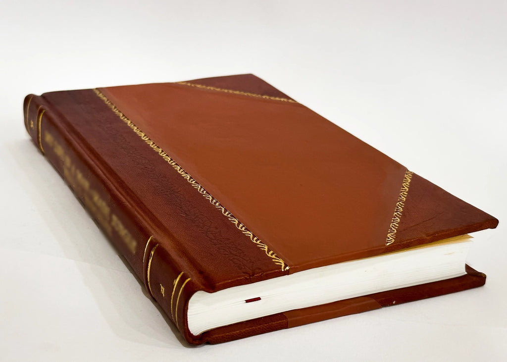 Confinement and Green Feed Eggs Leather Bound J728844