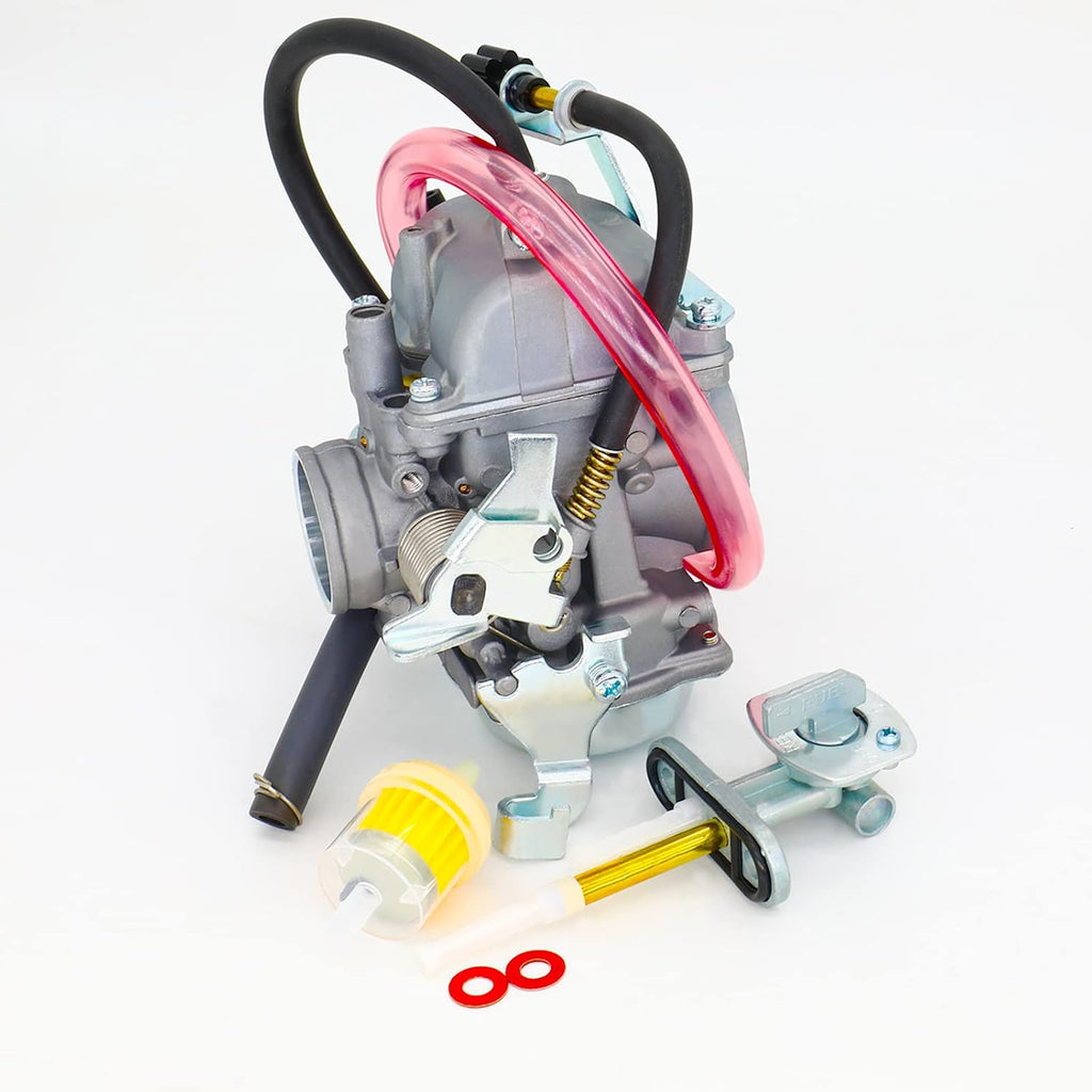 Carburetor with Fuel Gas Petcock P99328