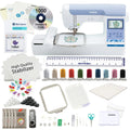 5" x 7" Embroidery Machine with Auto Digitizing Software N1183