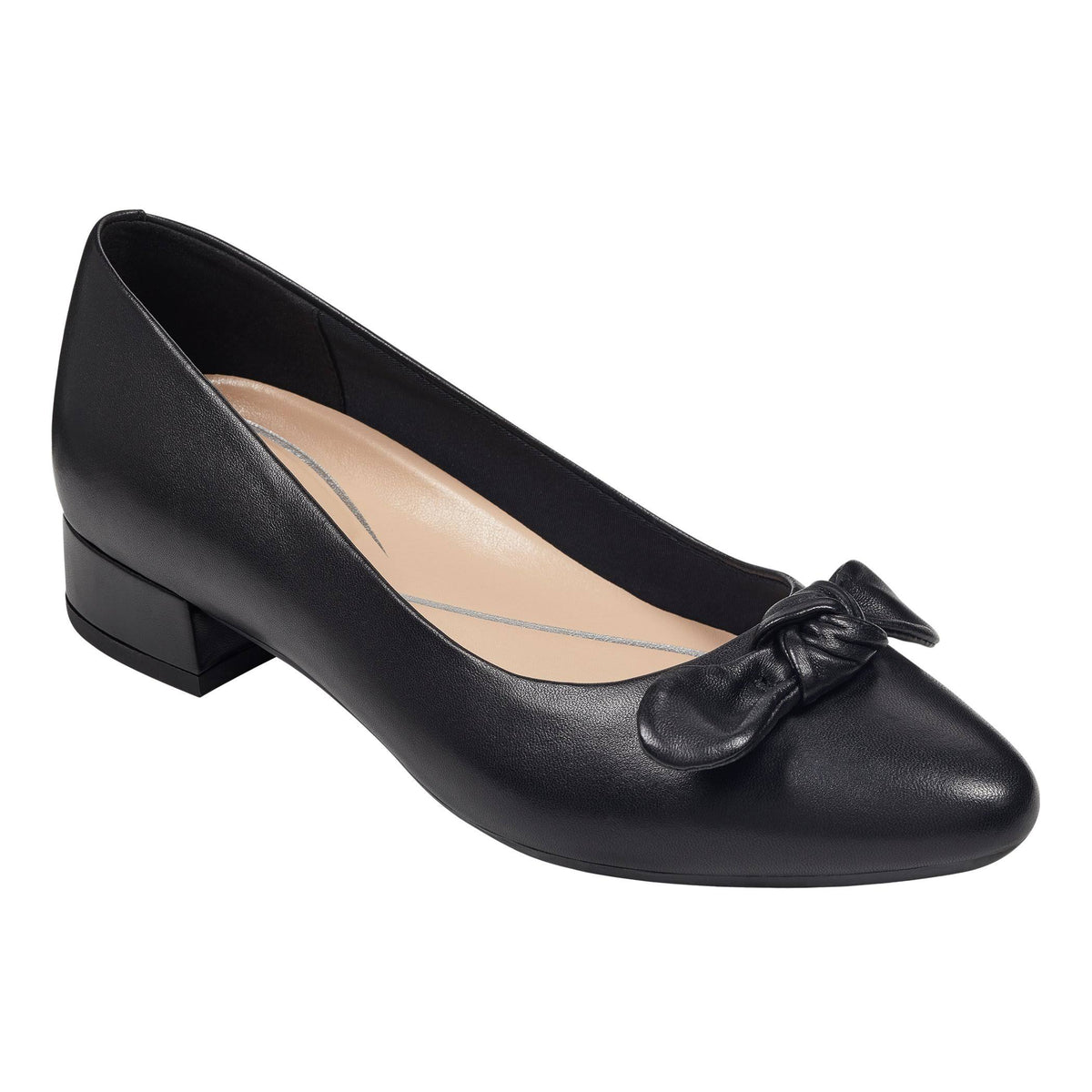 Black Heels Y6406
