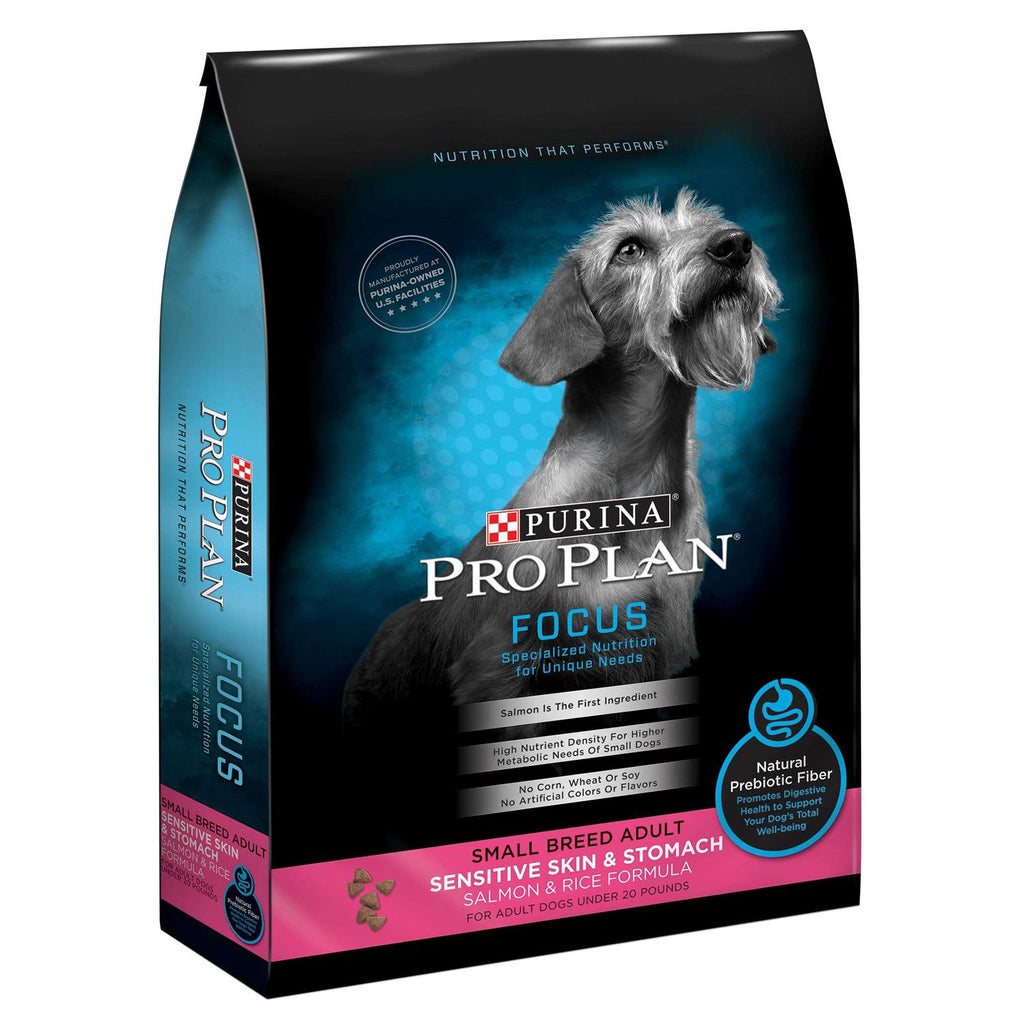 Sensitive Skin & Stomach Small Breed Dog Food R42434