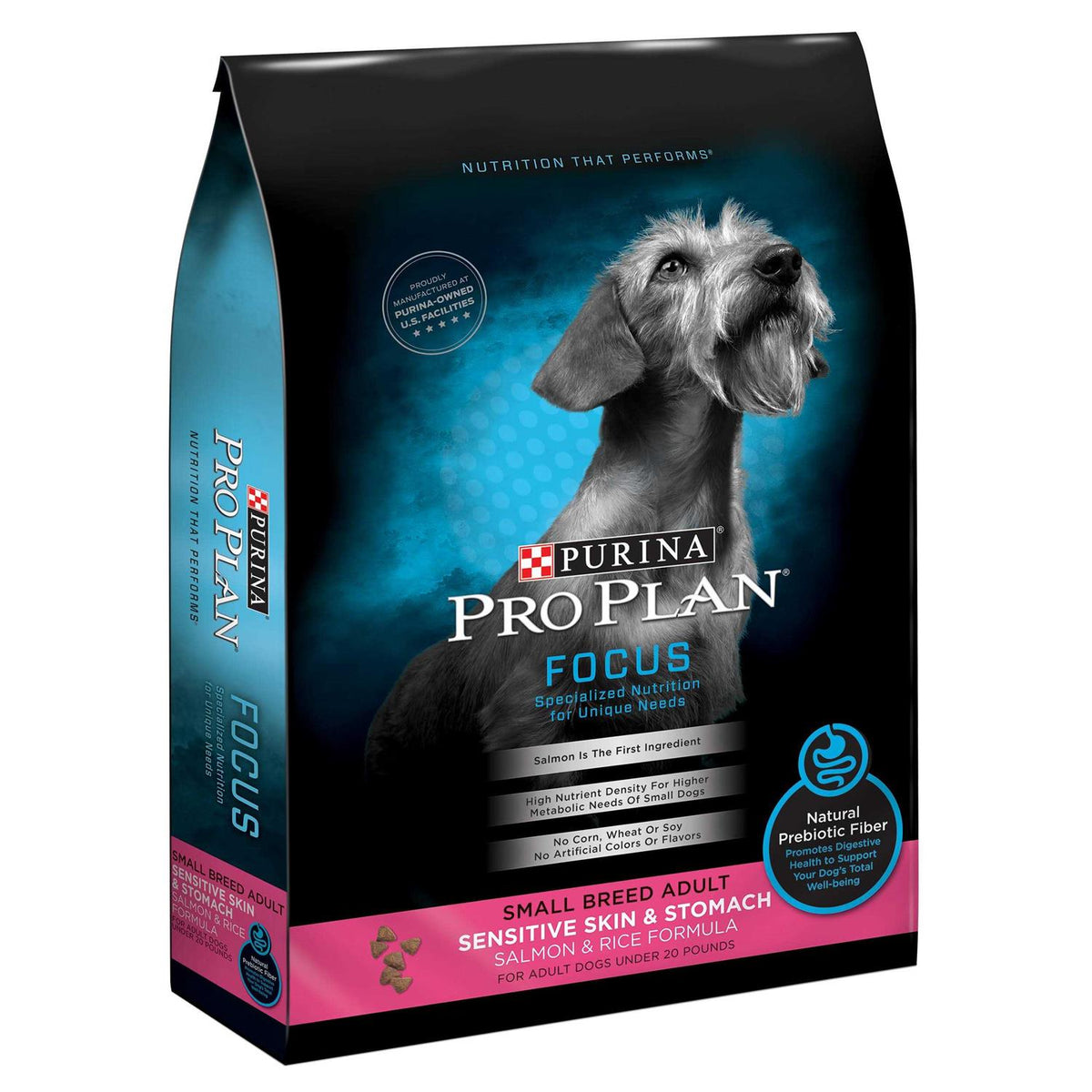 Sensitive Skin & Stomach Small Breed Dog Food R42434