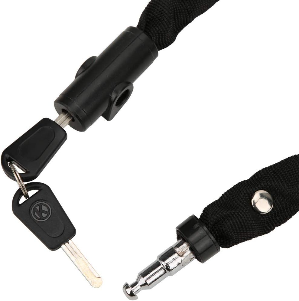 1.2m Heavy Duty Anti-Theft Chain Lock F99242