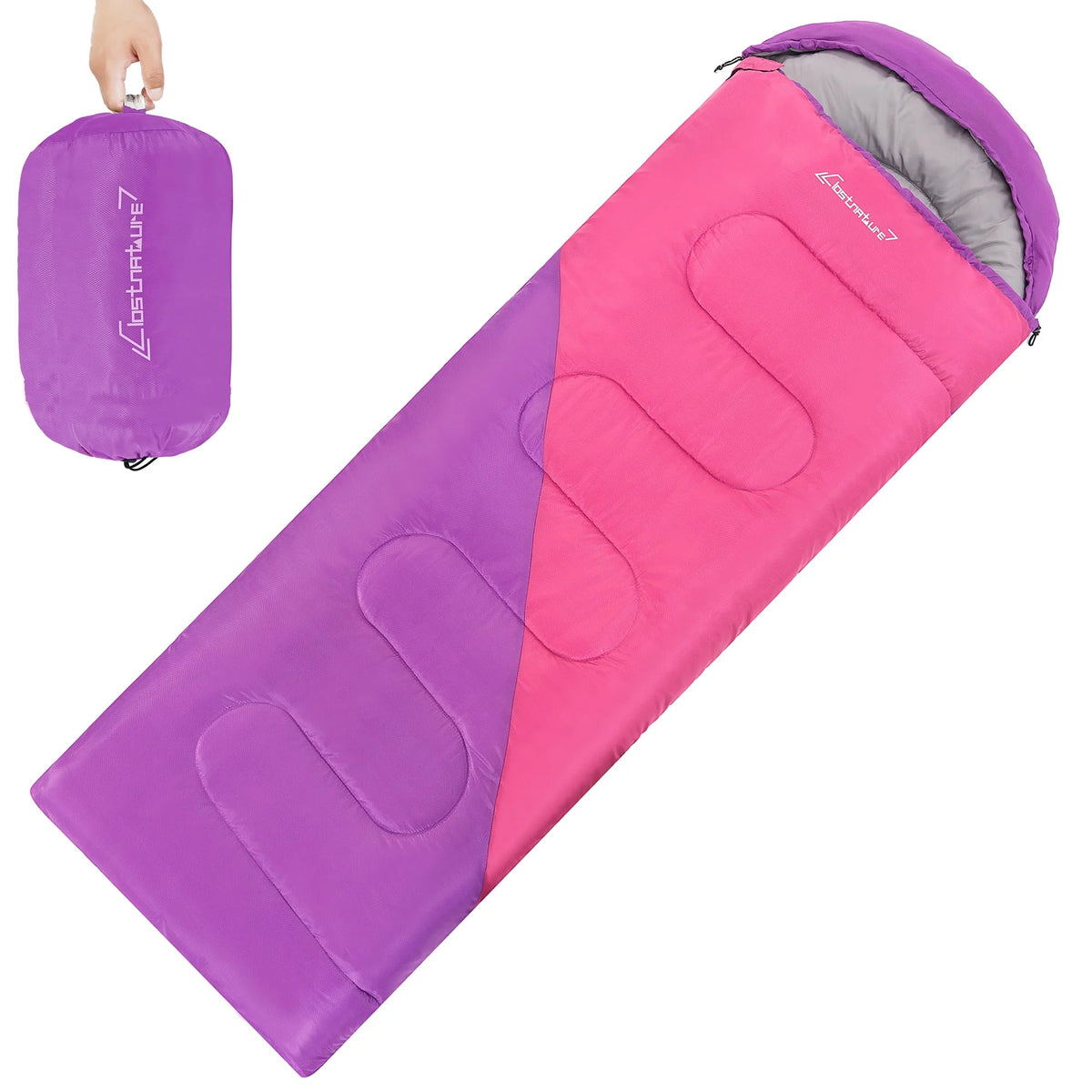 Sleeping Bag for Adults and Kids V467