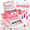 Washable Kids Makeup Set 60 Pcs L175009