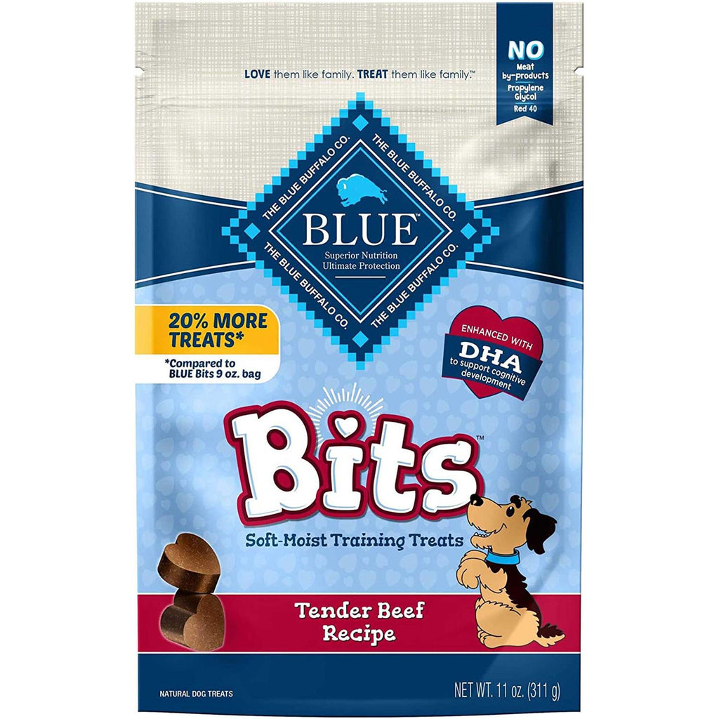 Soft Moist Dog Training Treats D654955