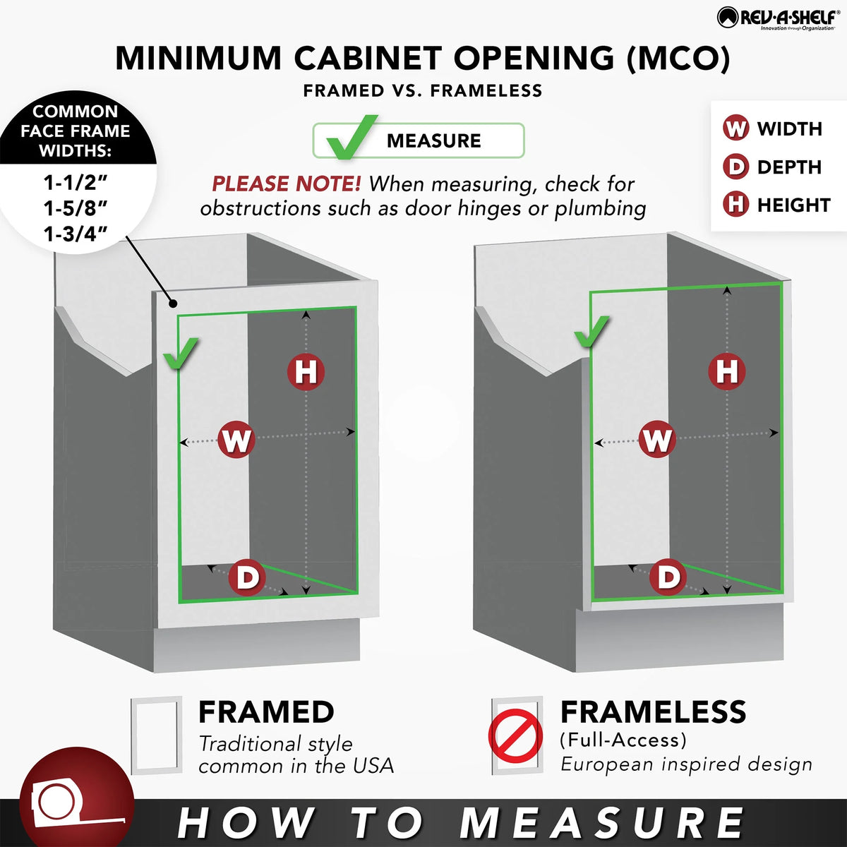 5-Inch Wood Pull Out Wall Cabinet Organizer O984