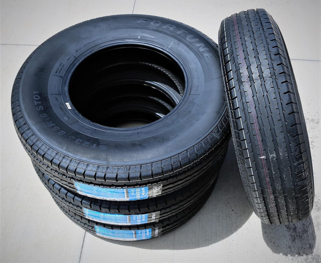 ST235/85R16 Trailer Radial Tire, Load Range E, 10-Ply, BSW G5584