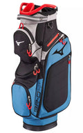 Steel Blue Black Cart Bag Y673