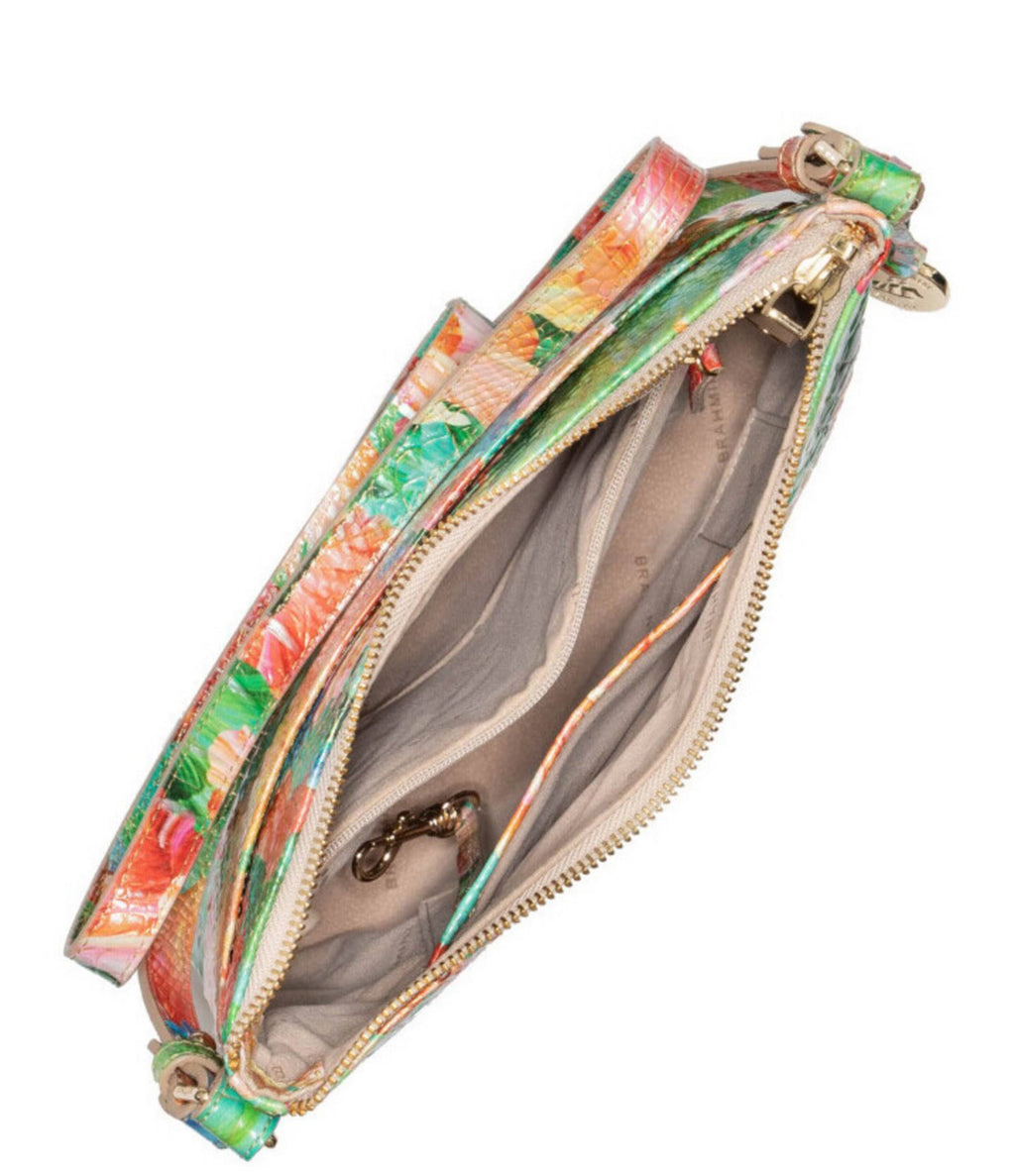 Leather Crossbody K864203