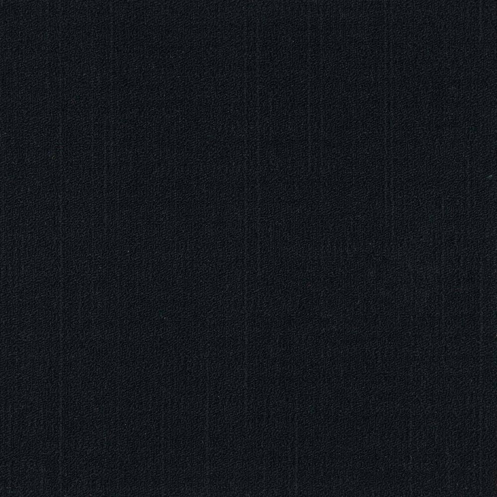 Black Level Loop Carpet Tile E427439