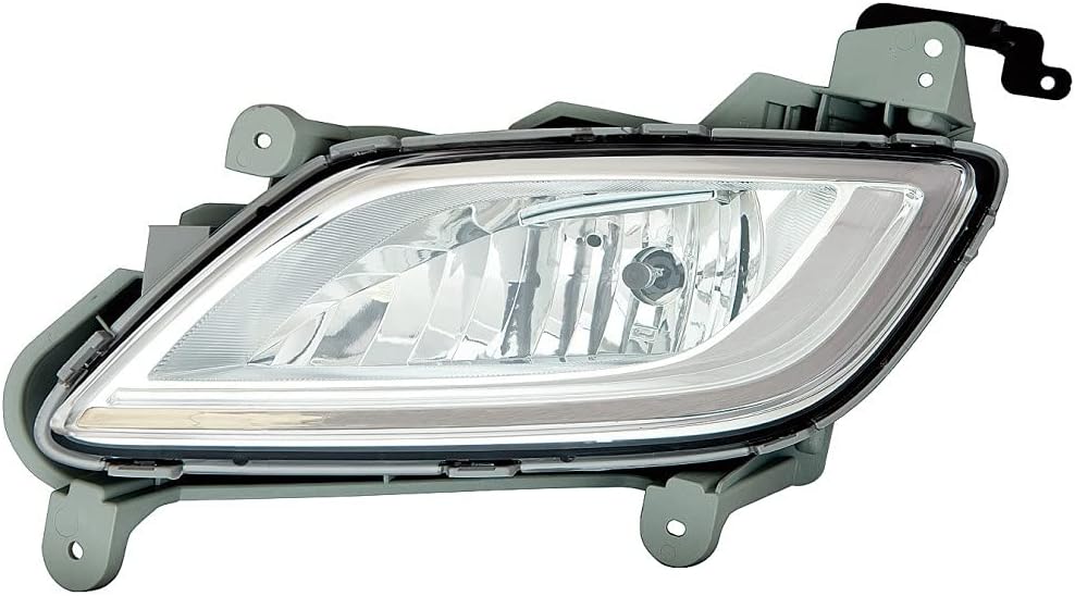 Fog Light Assembly for Hyundai Veloster 2012-2017 Driver Side X361