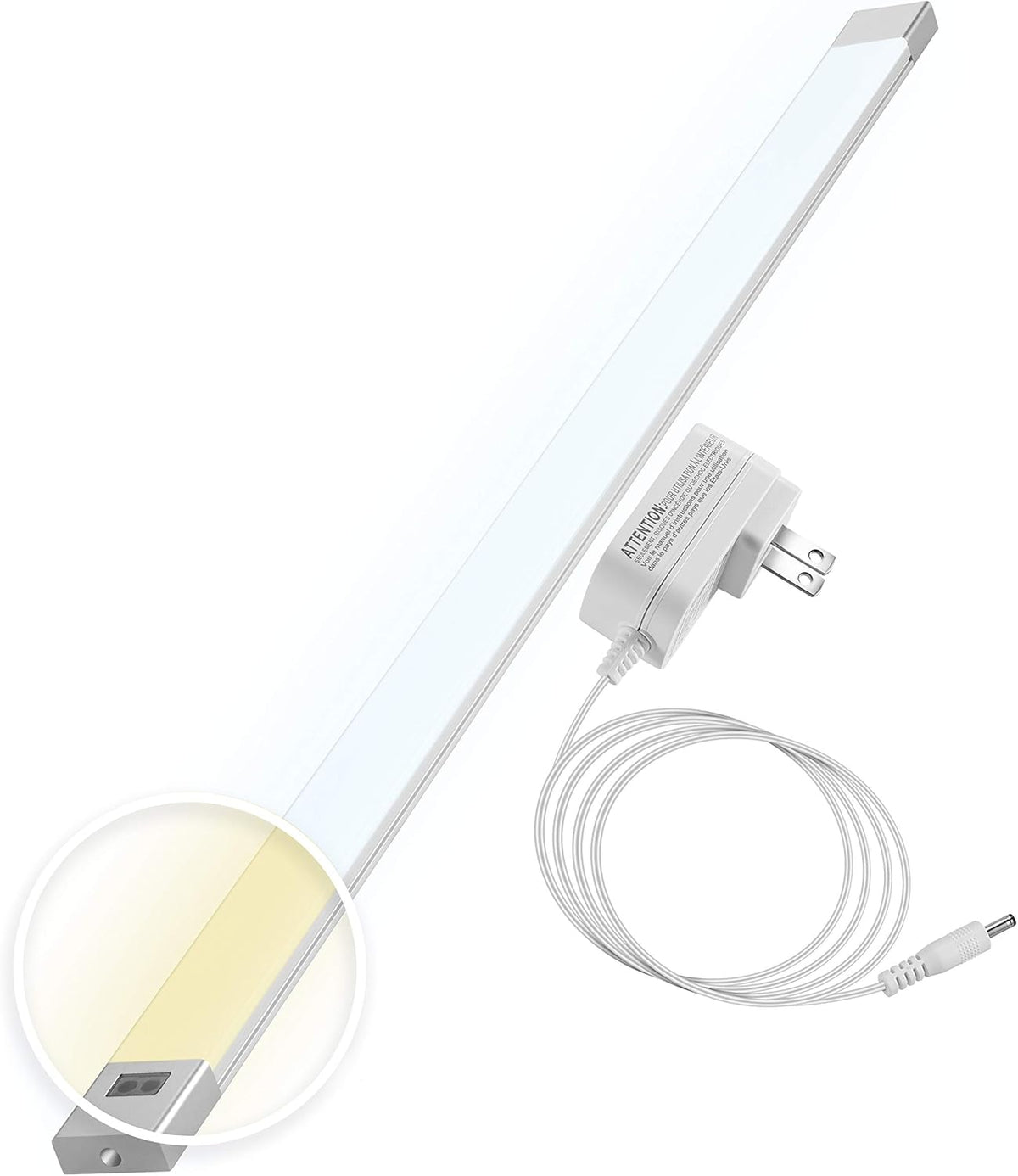2-Pack 36 Inches Under Cabinet Lighting X958