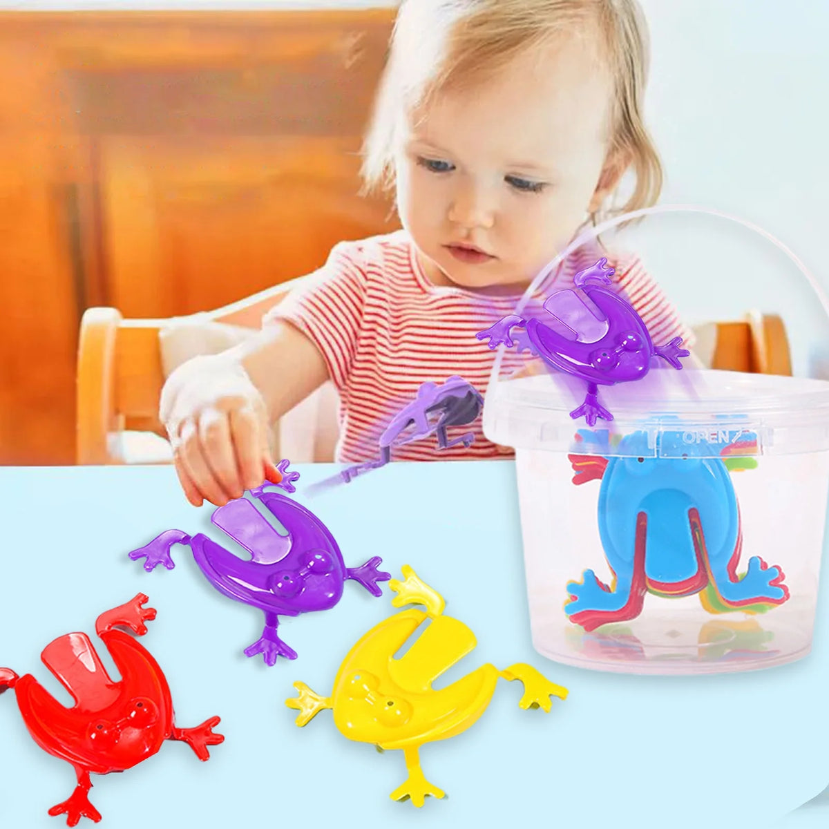 Frog Toys X9580