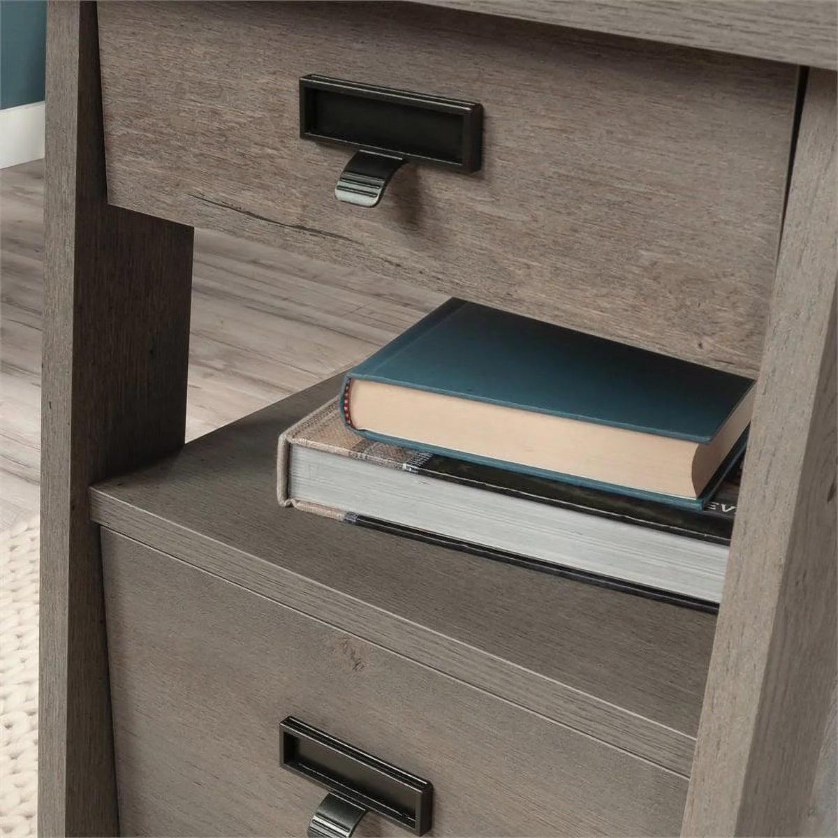 Executive Desk with Drawers D52259