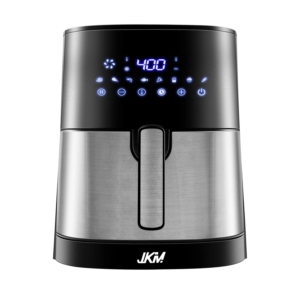 6.7 Quart Digital Stainless Steel Air Fryer E72539