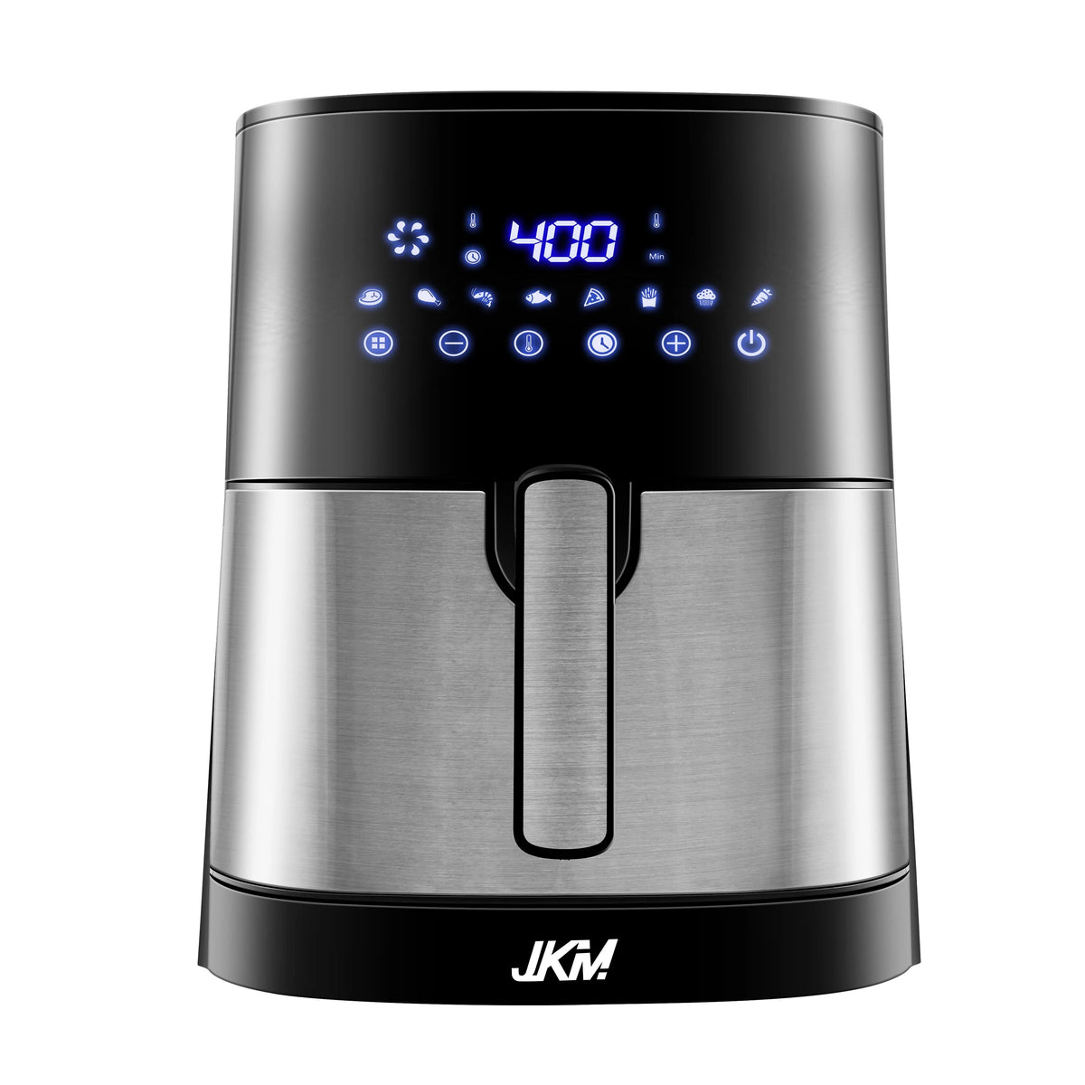 6.7 Quart Digital Stainless Steel Air Fryer E72539
