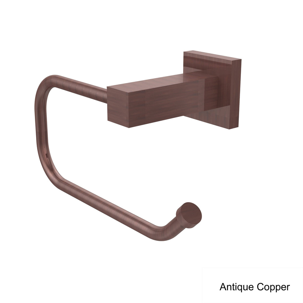 Satin Brass Toilet Tissue Holder C282