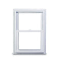 33.75 in. x 48.75 in. Double Hung White Vinyl Window with Nailing Flange W869