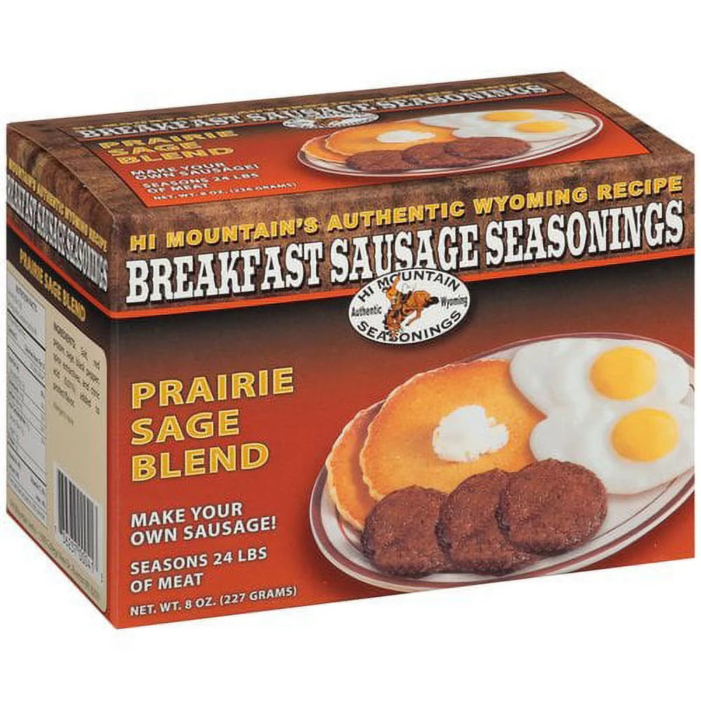 Prairie Sage Breakfast Sausage Seasoning H664610