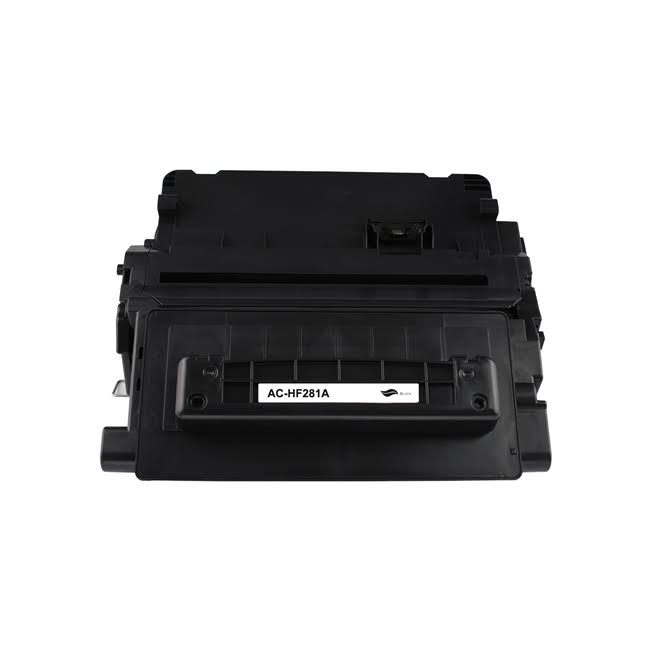Black Compatible Toner Cartridge L61125
