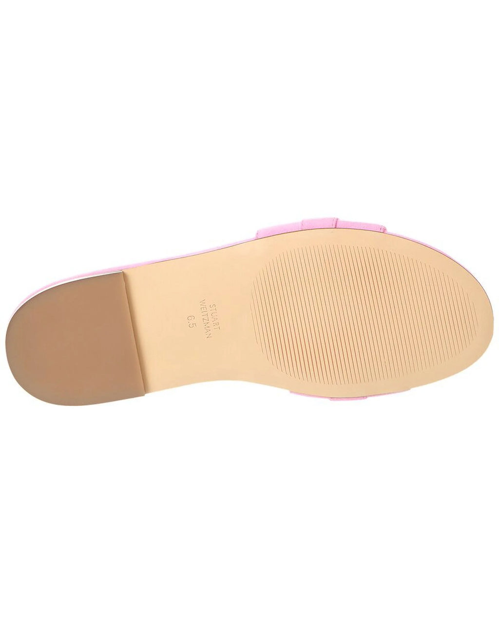 Pink Suede Slide G28598
