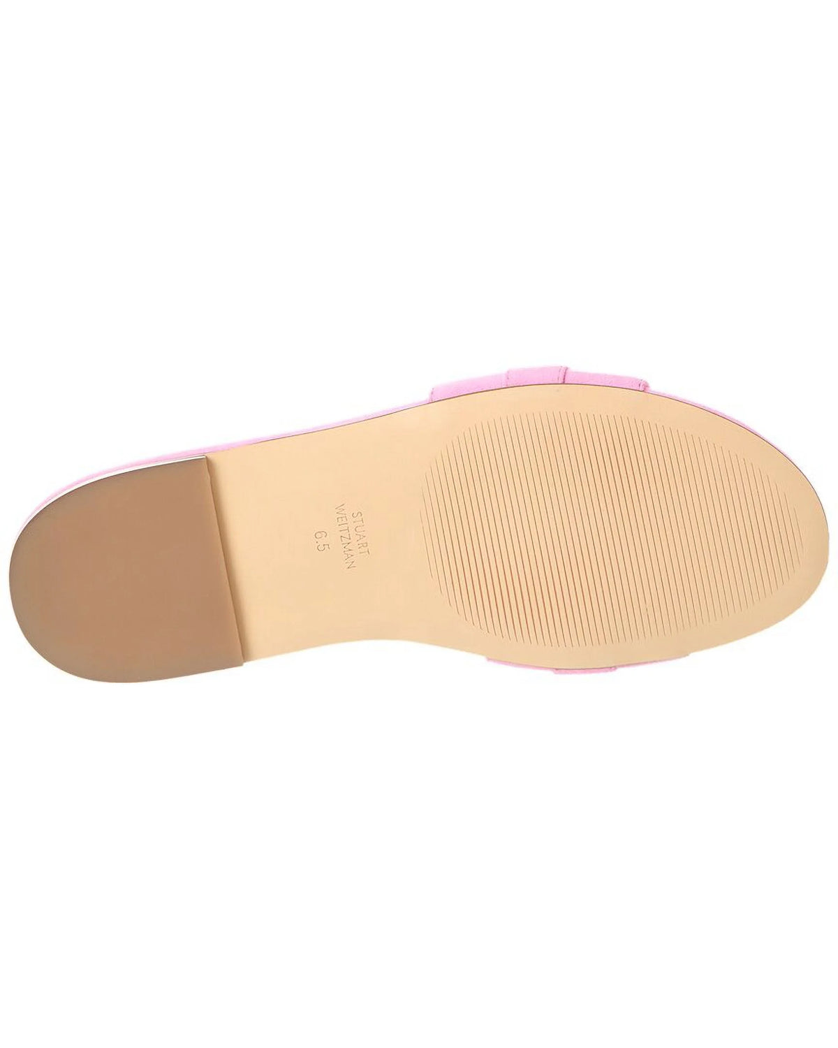 Pink Suede Slide G28598