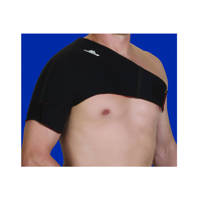 Universal-Black-XX-Large Sports Shoulder V78060
