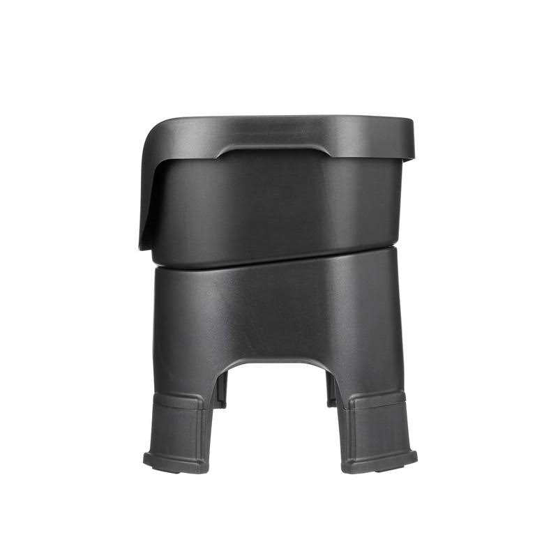 Elevated Pet Feeder with Leg Extensions K74477