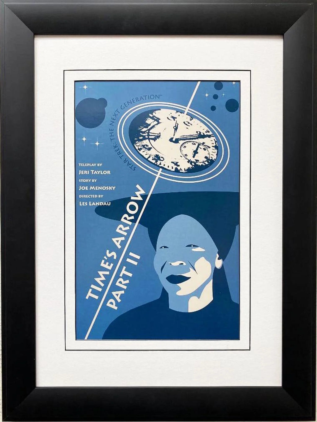 Framed Art J508900