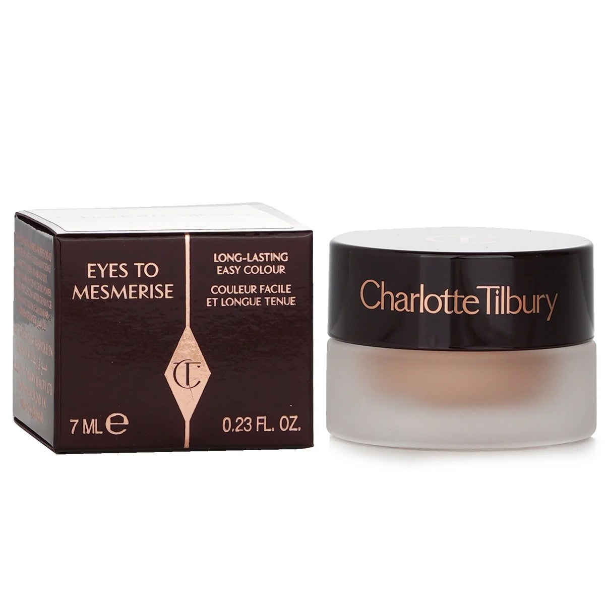 Champagne Eyes to Mesmerise Long Lasting Easy Colour 7ml A664050