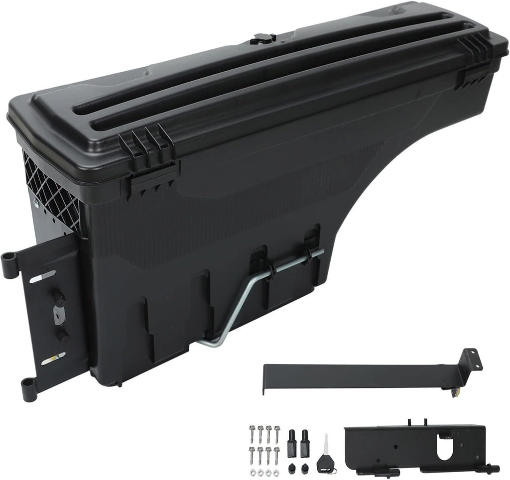 Truck Bed Storage Case Tool Box Y105141
