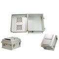 14x12x7 inch Weatherproof Vented Enclosure P27955